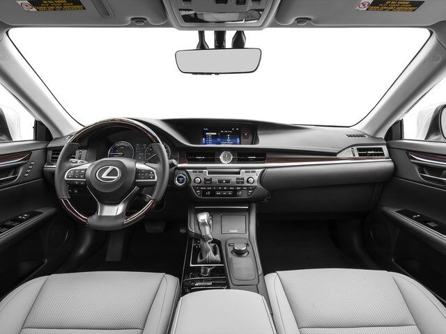 2017 Lexus ES 300h San Antonio TX