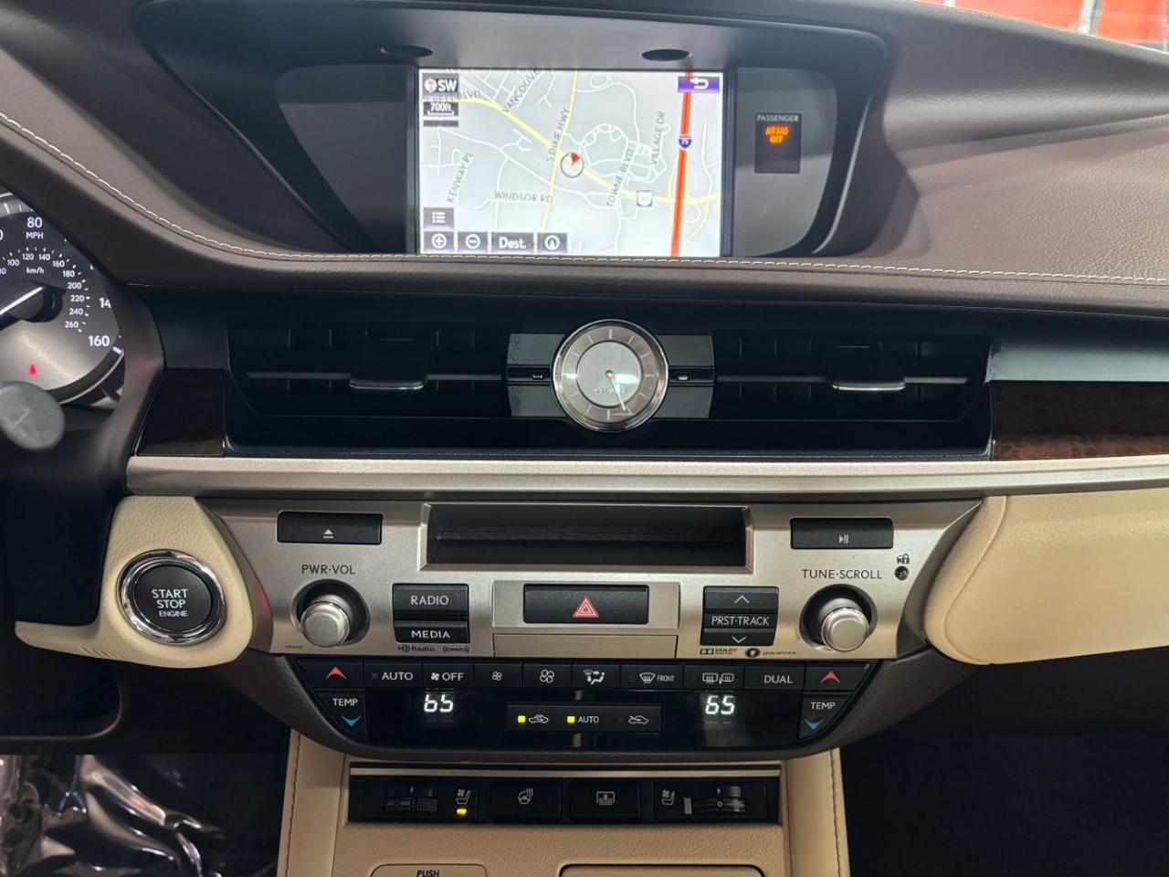 2017 Lexus ES 350 Franklin OH