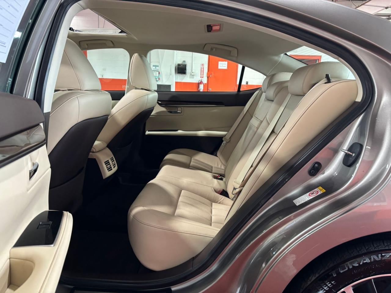 2017 Lexus ES 350 Franklin OH