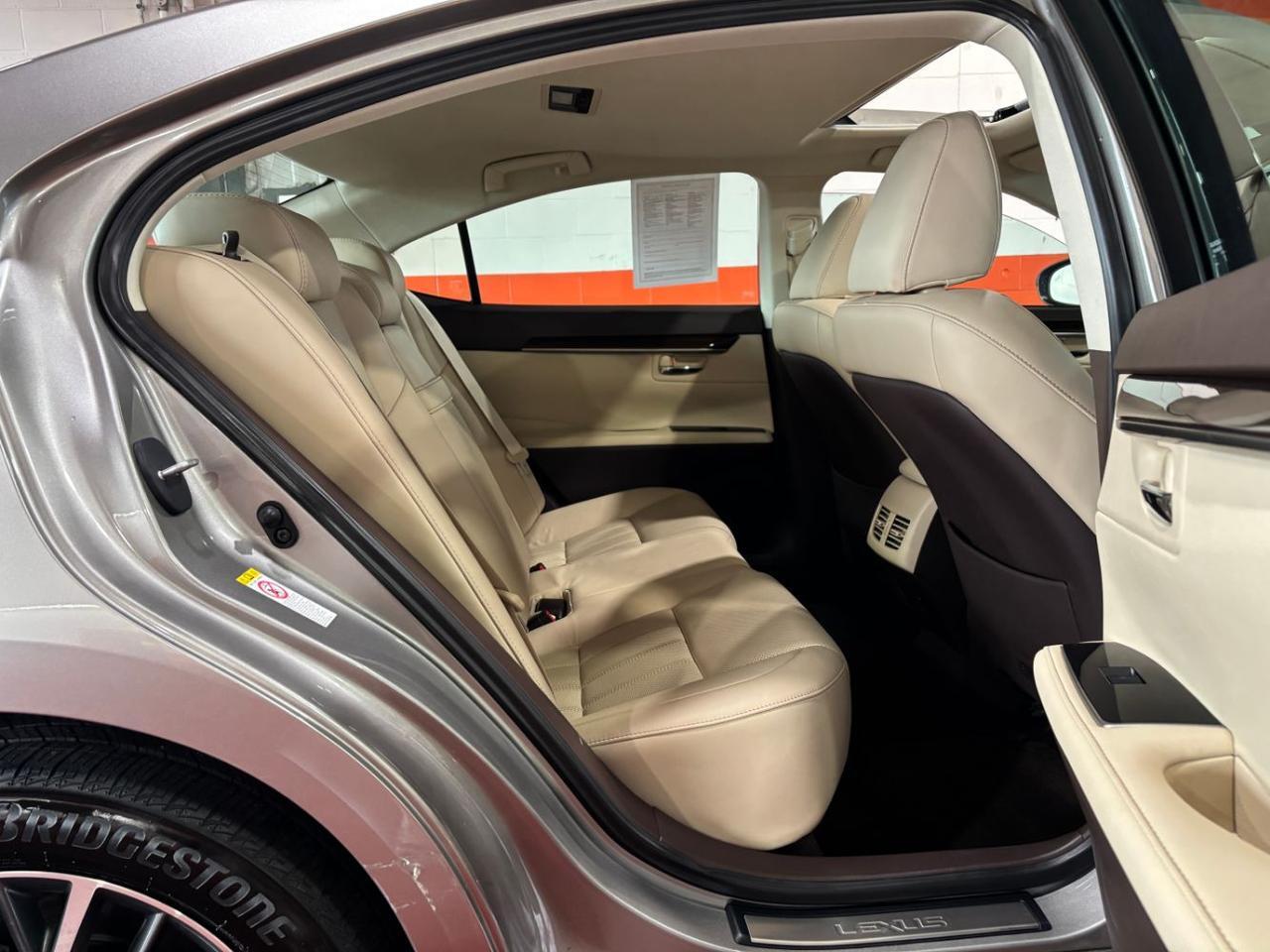 2017 Lexus ES 350 Franklin OH