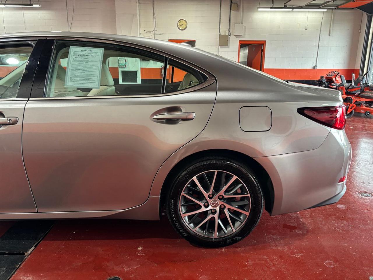 2017 Lexus ES 350 Franklin OH
