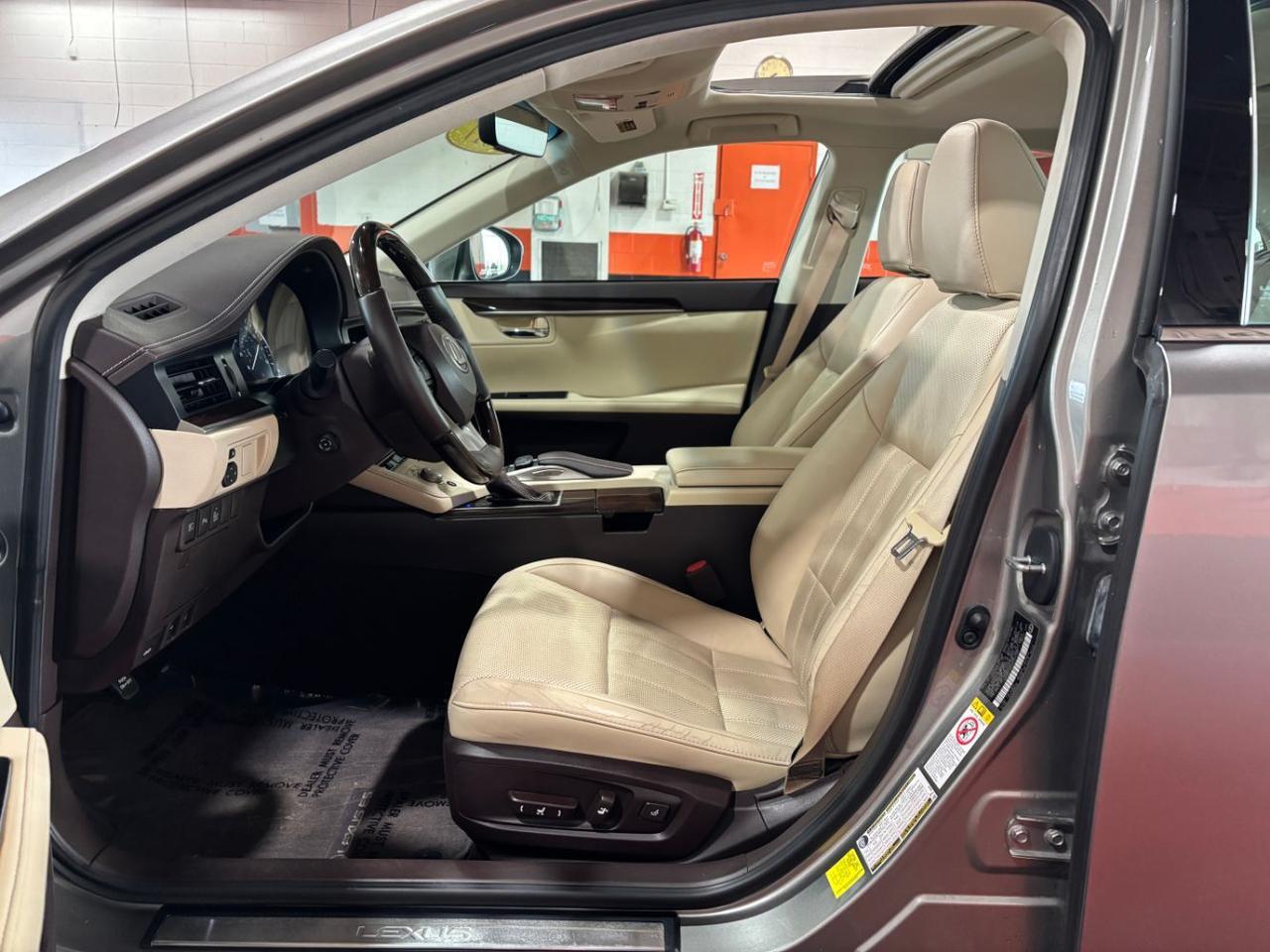 2017 Lexus ES 350 Franklin OH