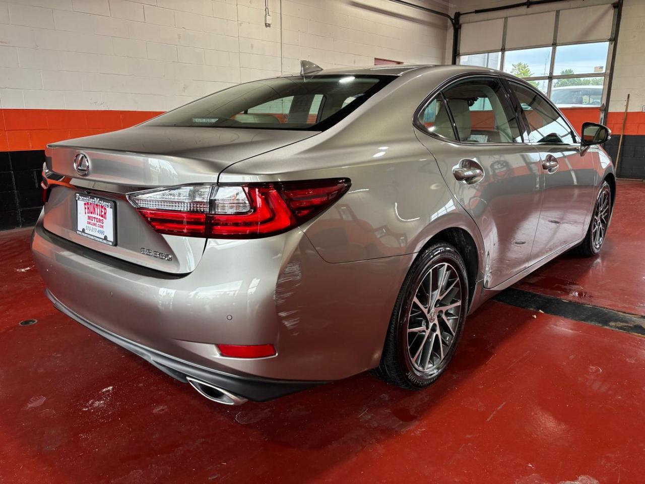 2017 Lexus ES 350 Franklin OH