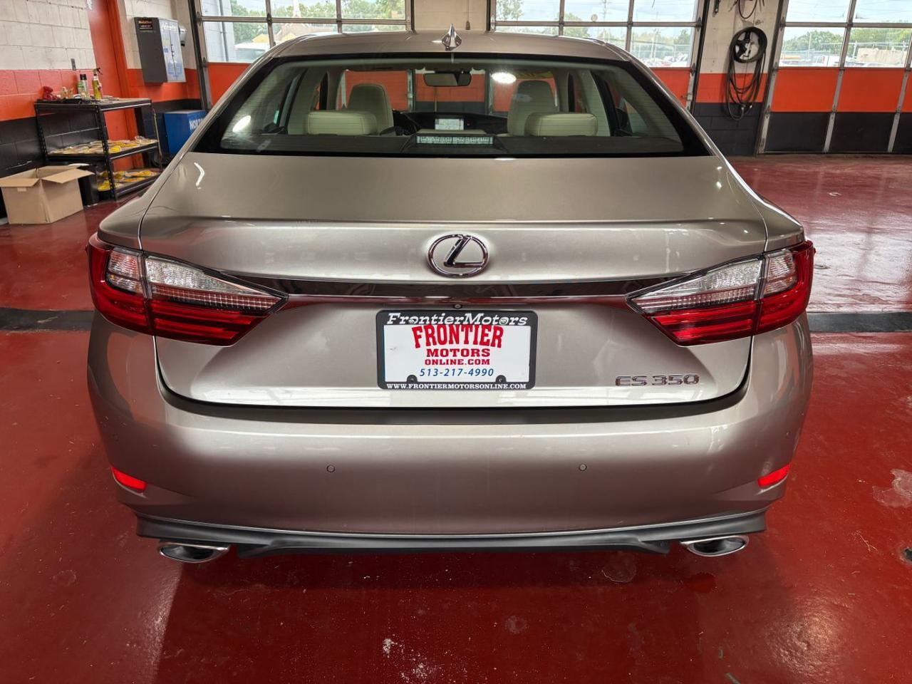2017 Lexus ES 350 Franklin OH