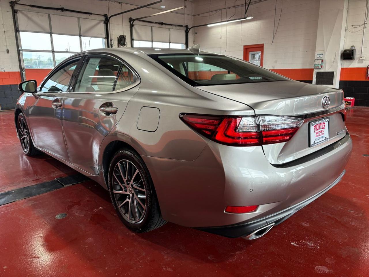 2017 Lexus ES 350 Franklin OH