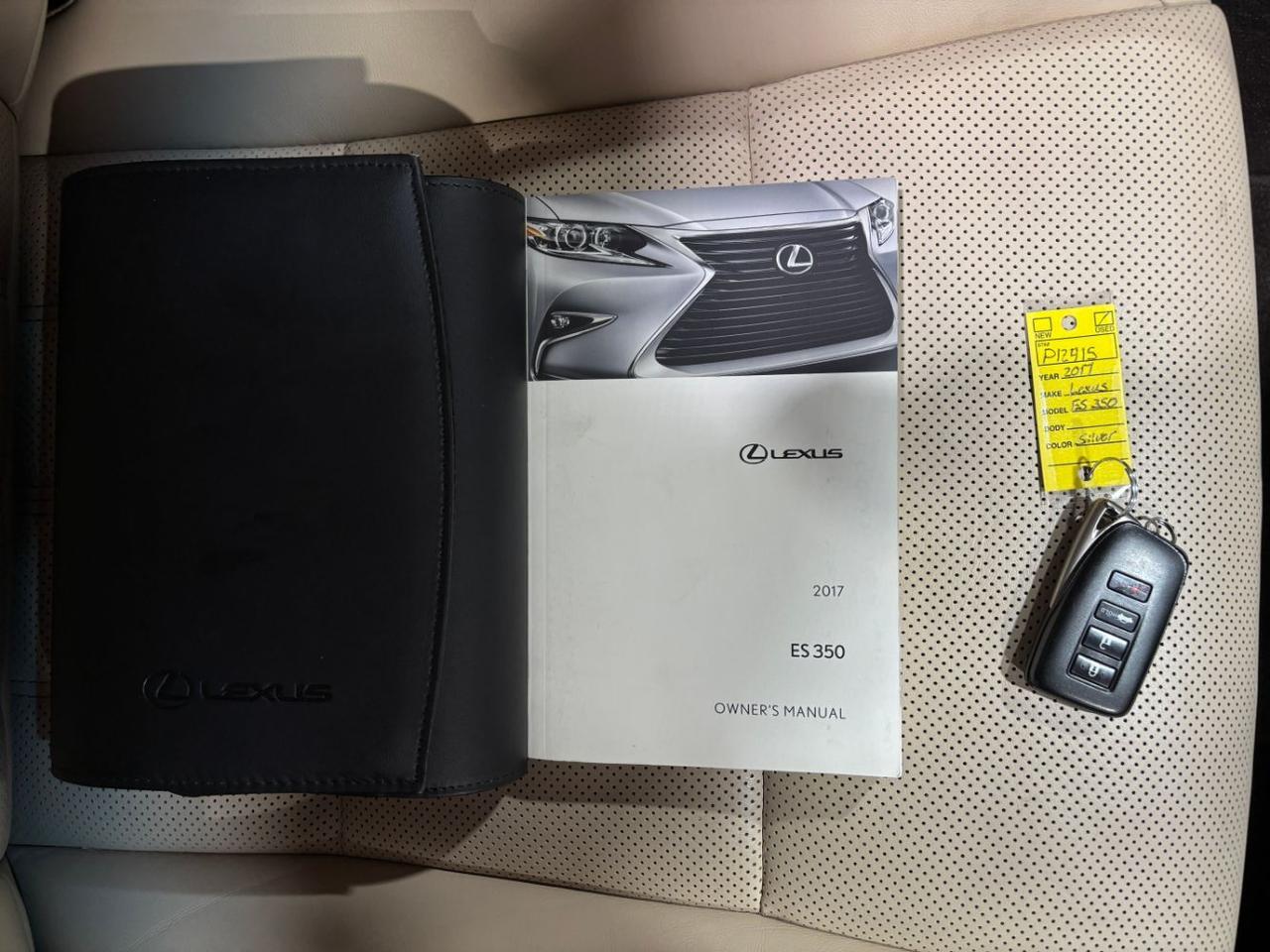 2017 Lexus ES 350 Franklin OH