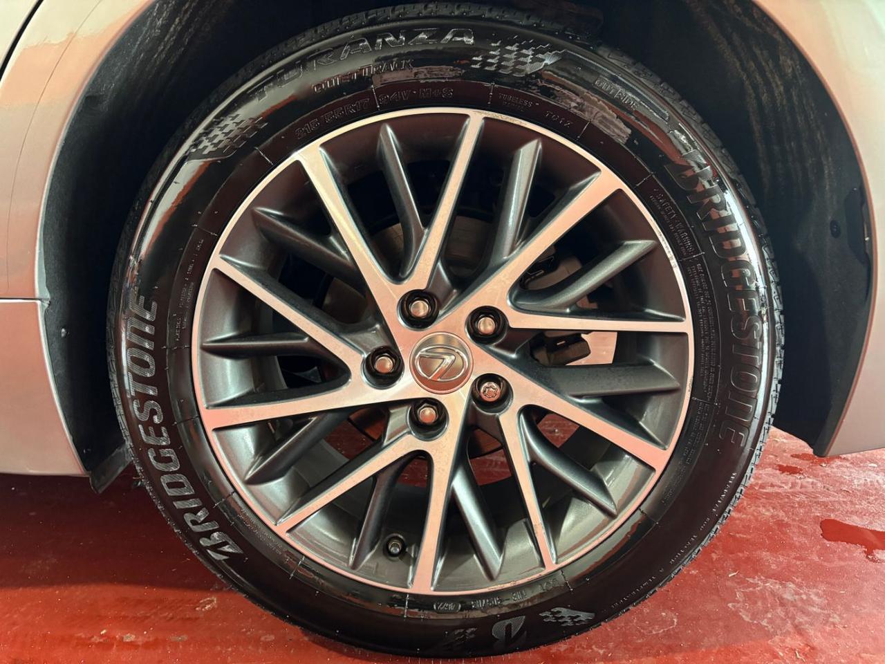 2017 Lexus ES 350 Franklin OH