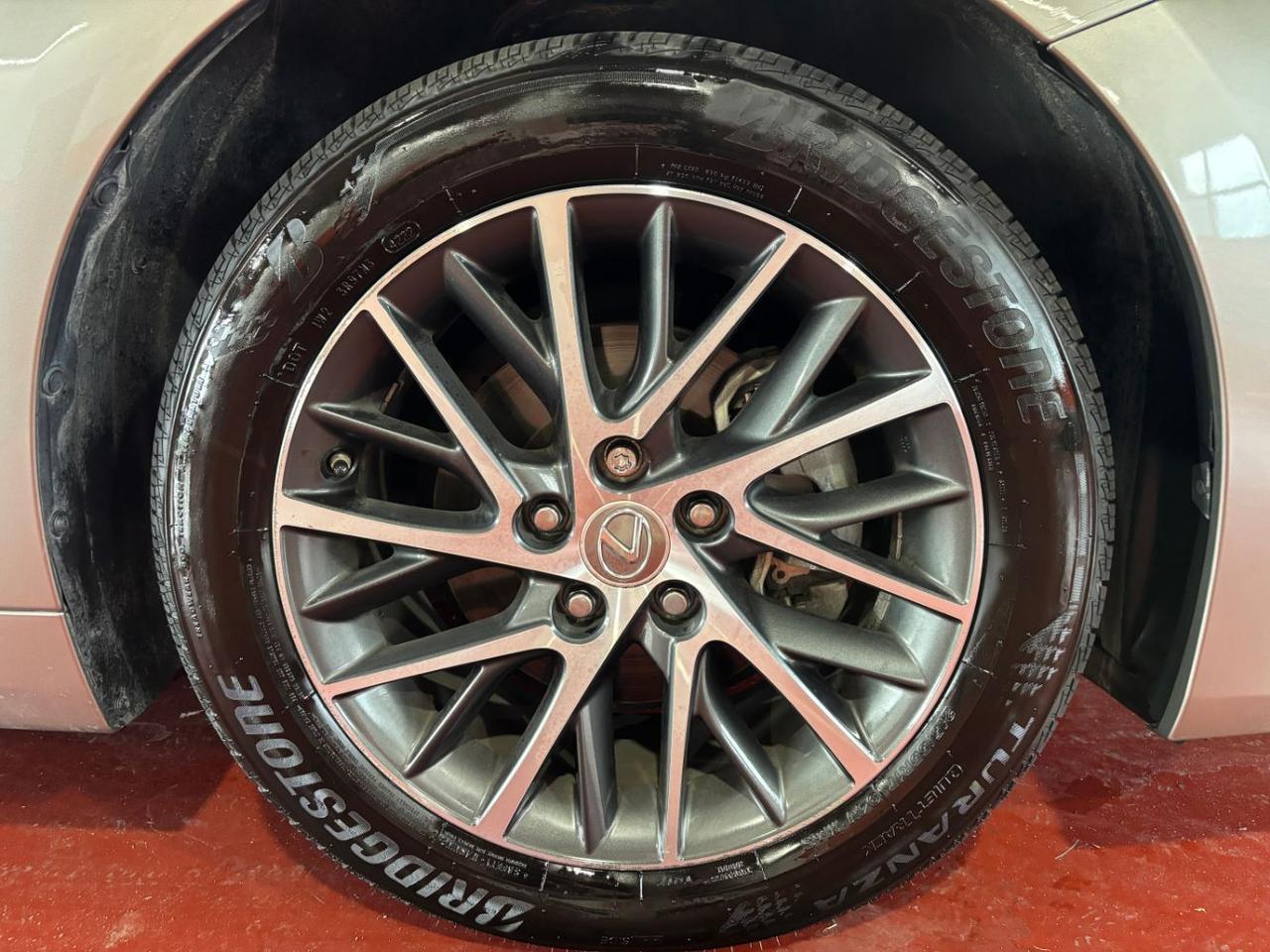 2017 Lexus ES 350 Franklin OH