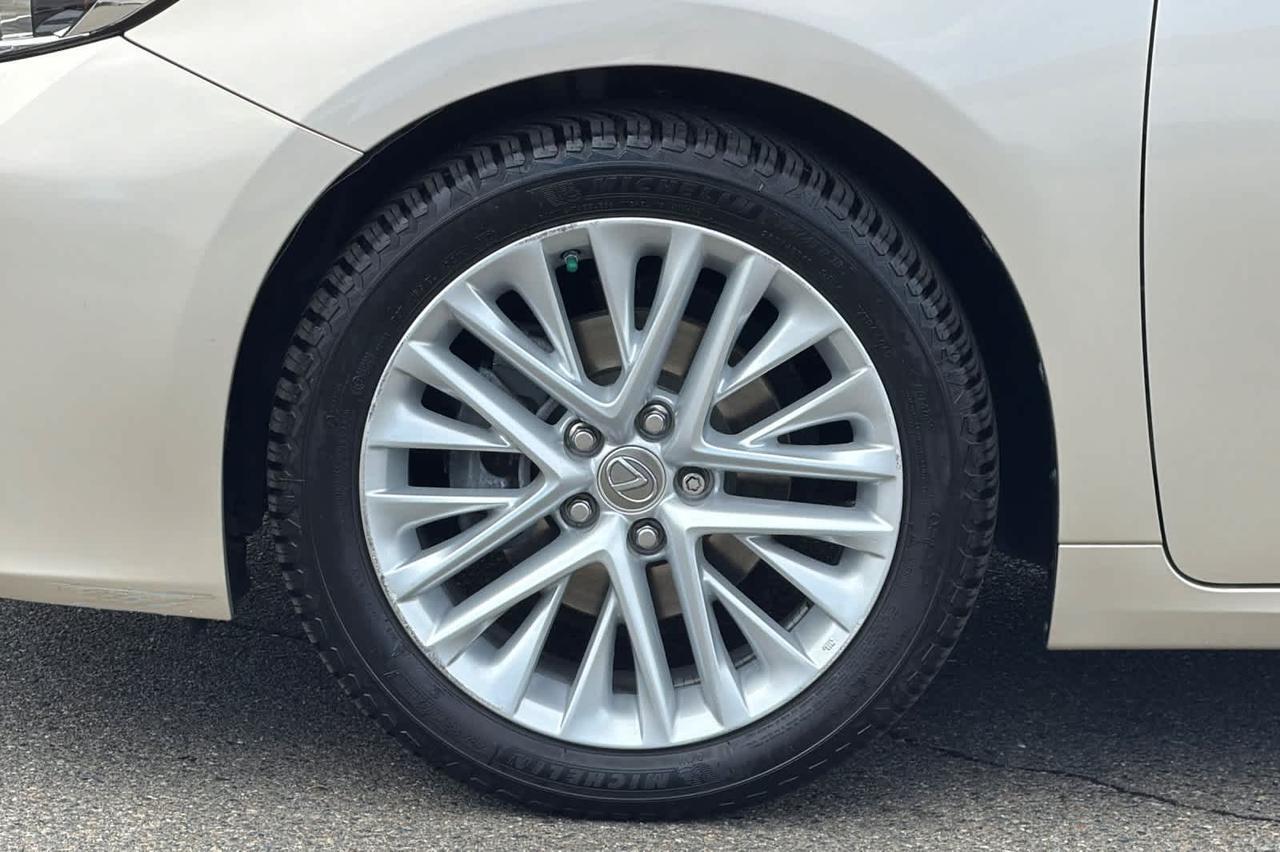 2017 Lexus ES 350 Roseville CA