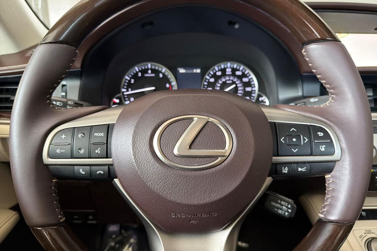 2017 Lexus ES 350 Roseville CA