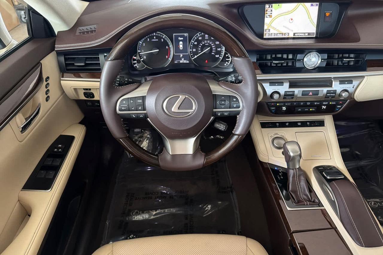 2017 Lexus ES 350 Roseville CA