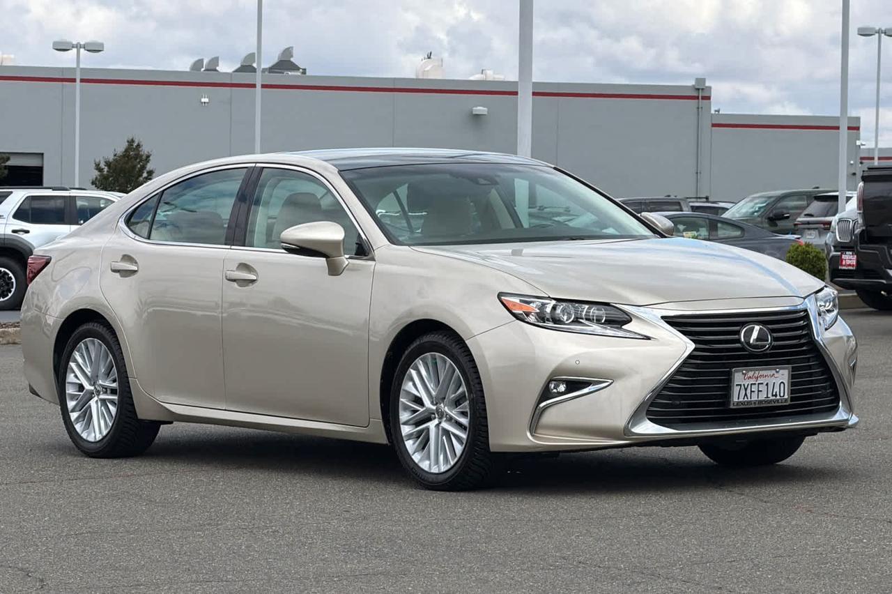 2017 Lexus ES 350 Roseville CA