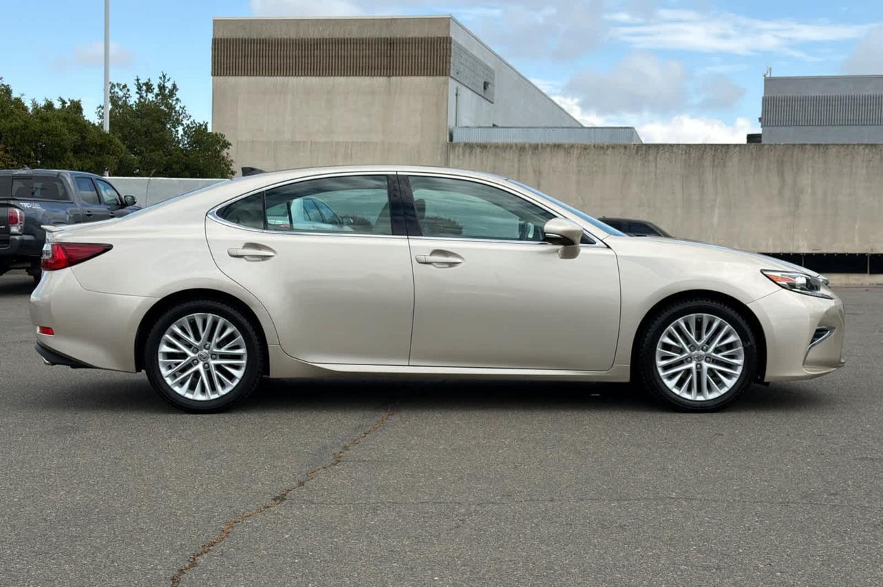 2017 Lexus ES 350 Roseville CA