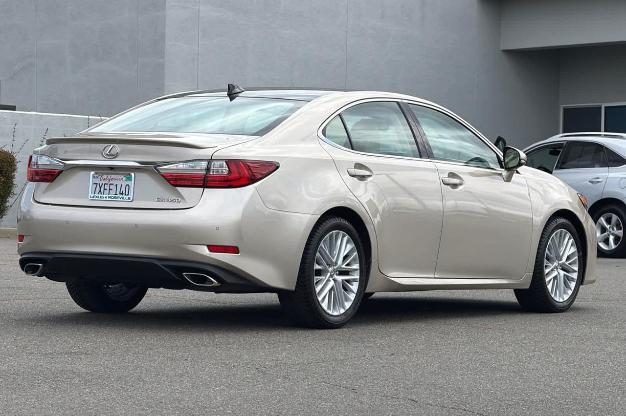 2017 Lexus ES 350