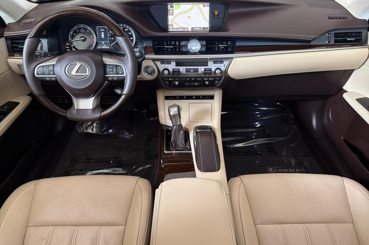 2017 Lexus ES 350