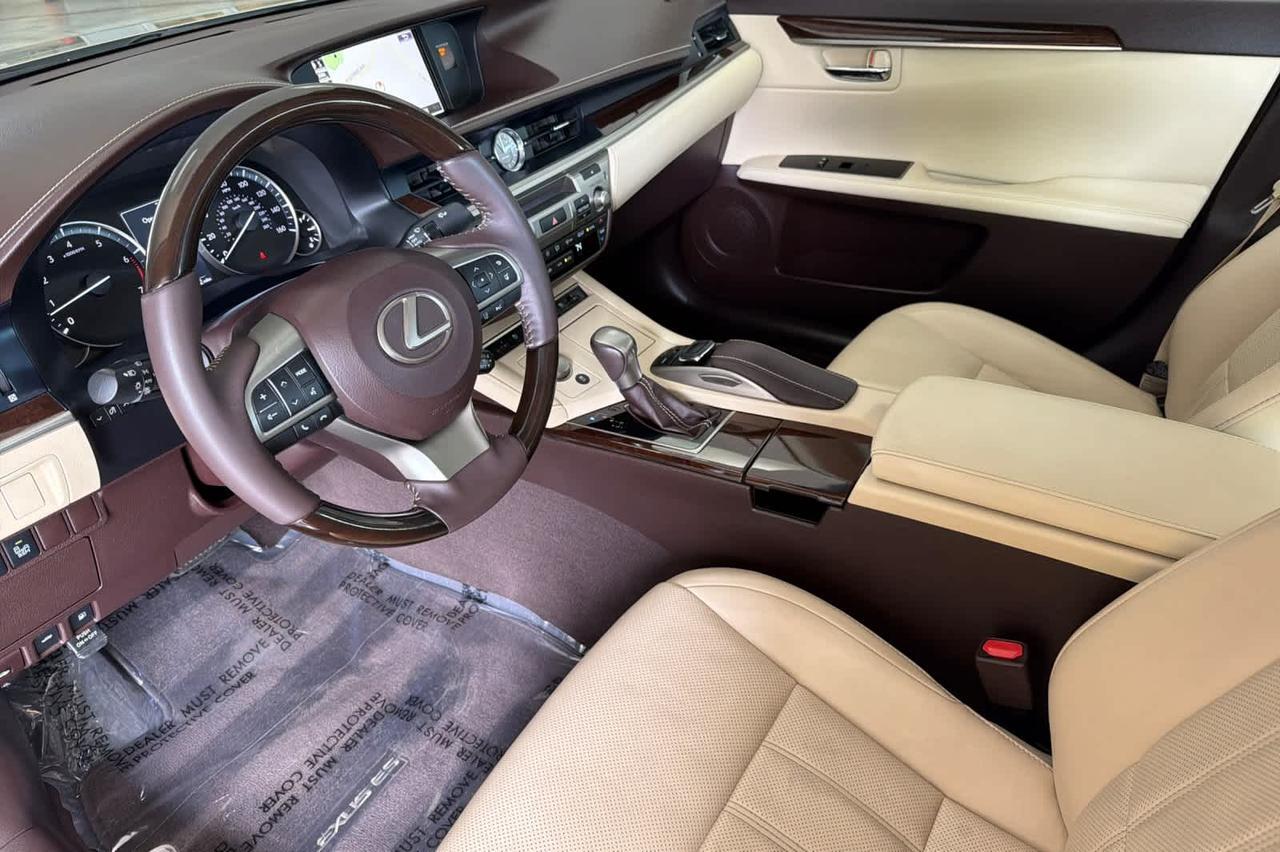 2017 Lexus ES 350 Roseville CA