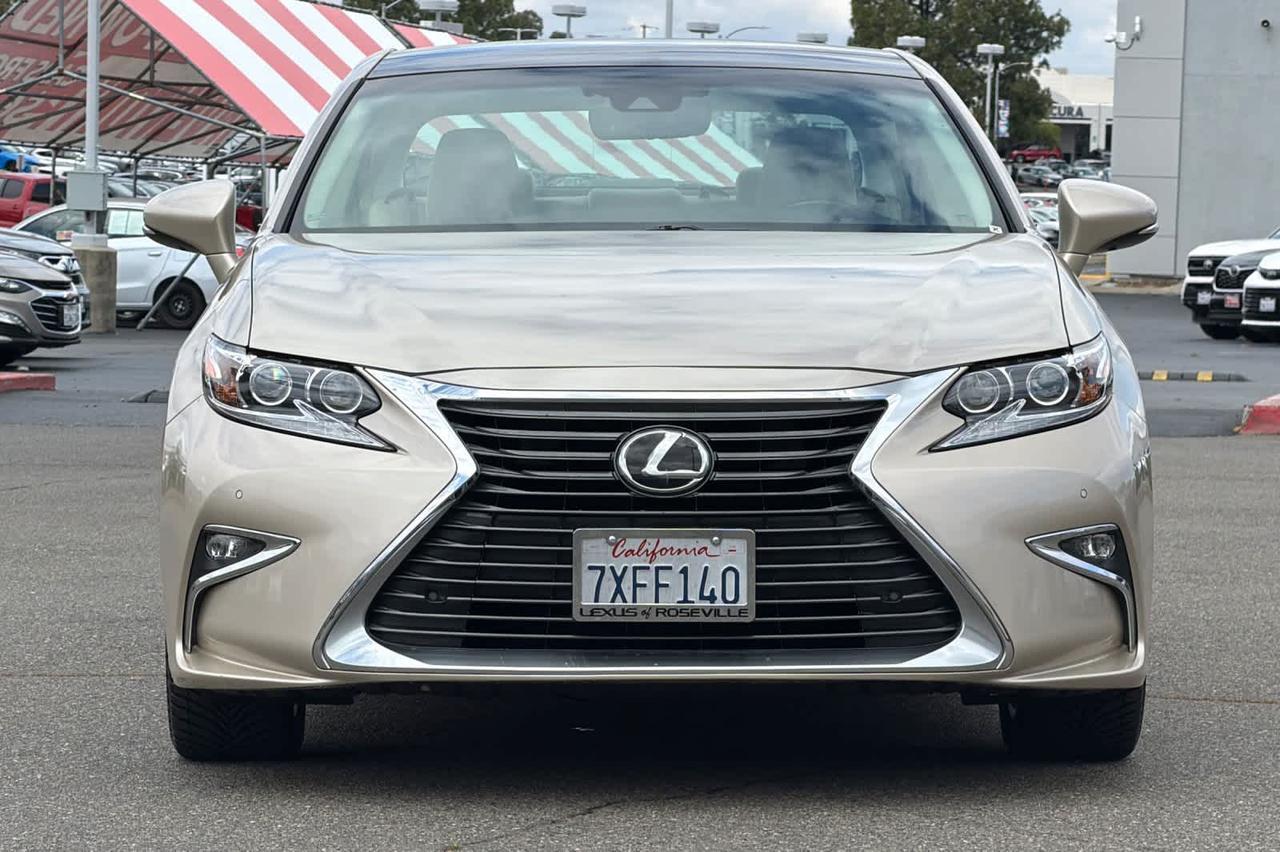 2017 Lexus ES 350 Roseville CA