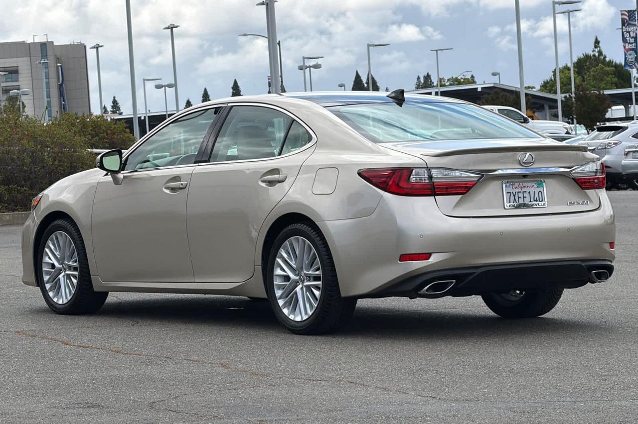 2017 Lexus ES 350 Roseville CA