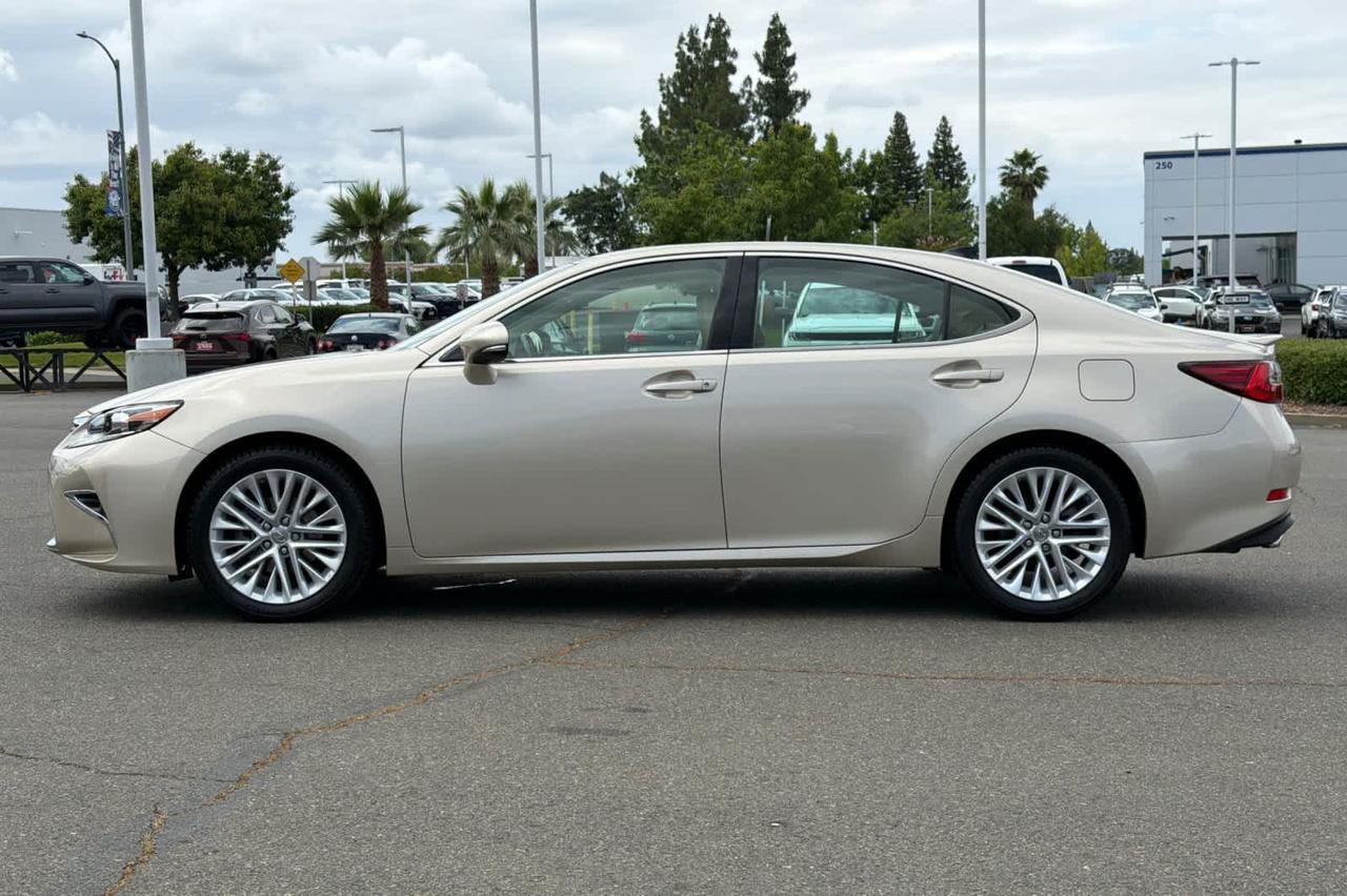 2017 Lexus ES 350 Roseville CA