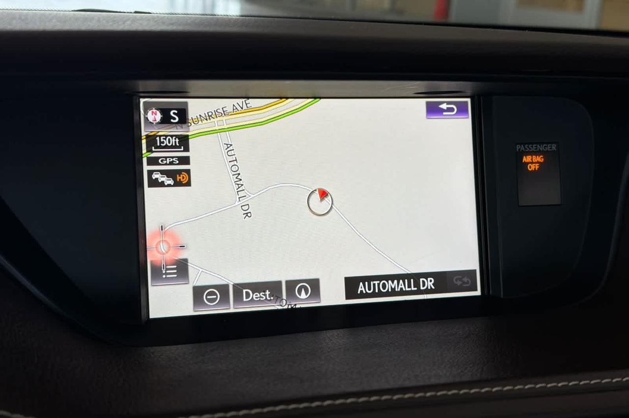2017 Lexus ES 350 Roseville CA