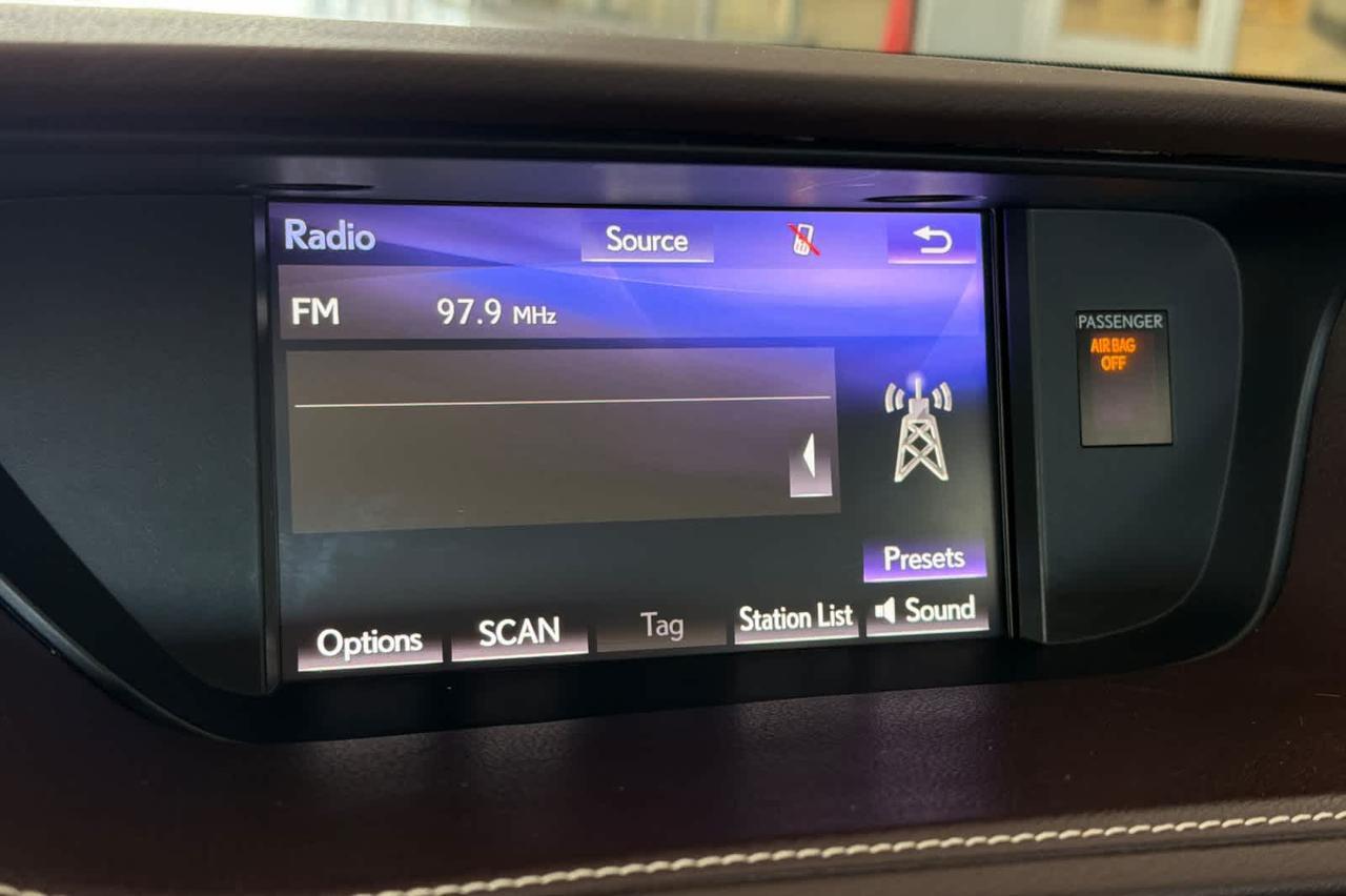 2017 Lexus ES 350 Roseville CA