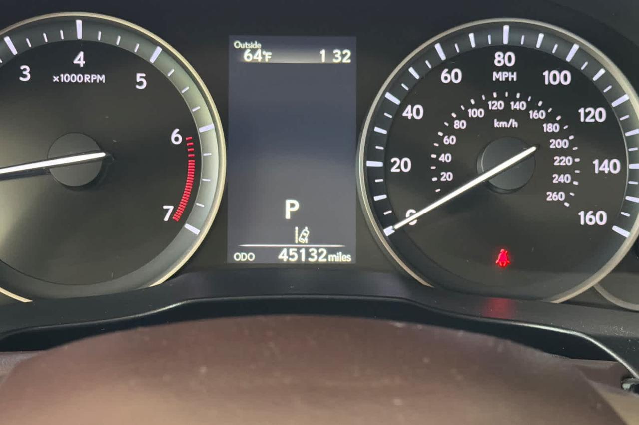 2017 Lexus ES 350 Roseville CA