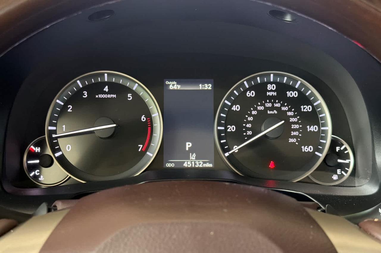 2017 Lexus ES 350 Roseville CA