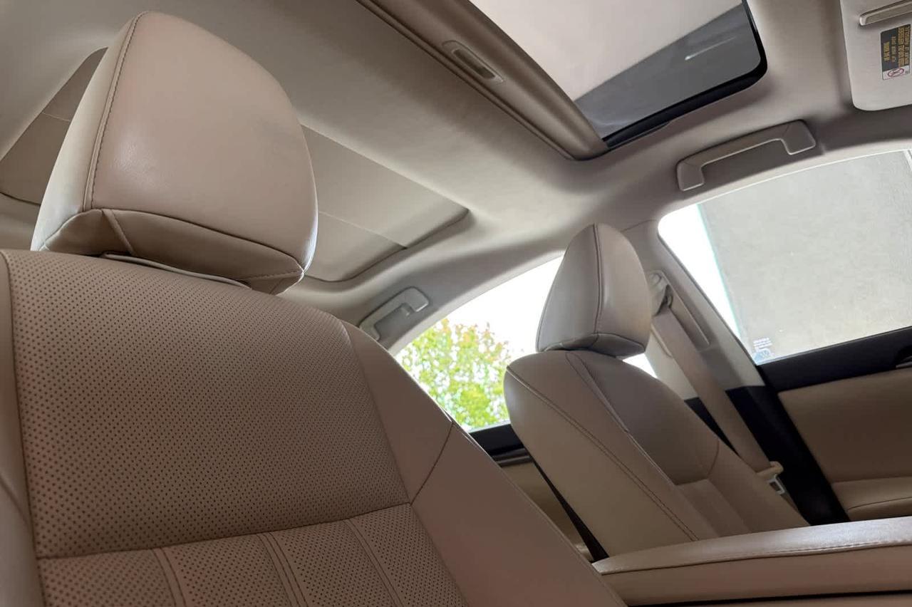 2017 Lexus ES 350 Roseville CA