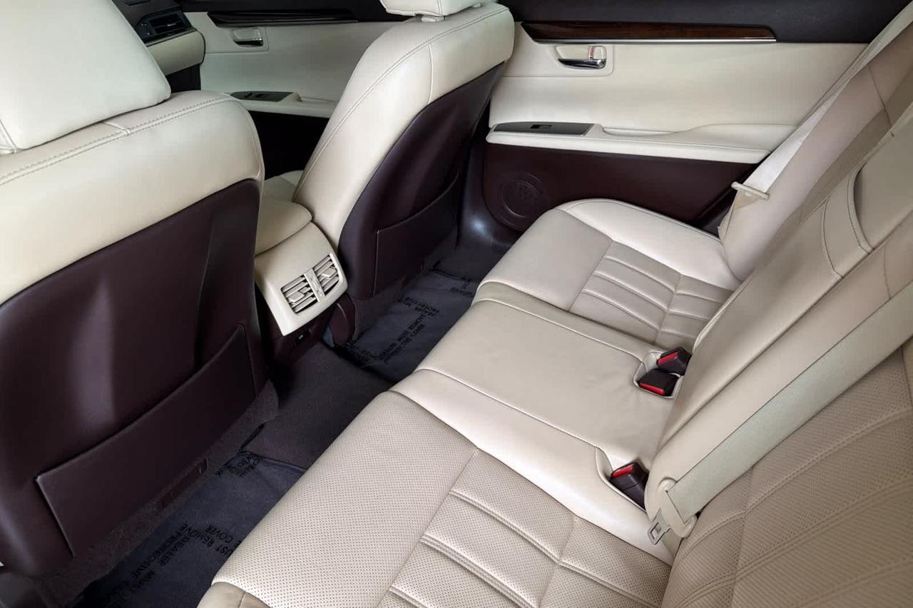 2017 Lexus ES 350 Roseville CA