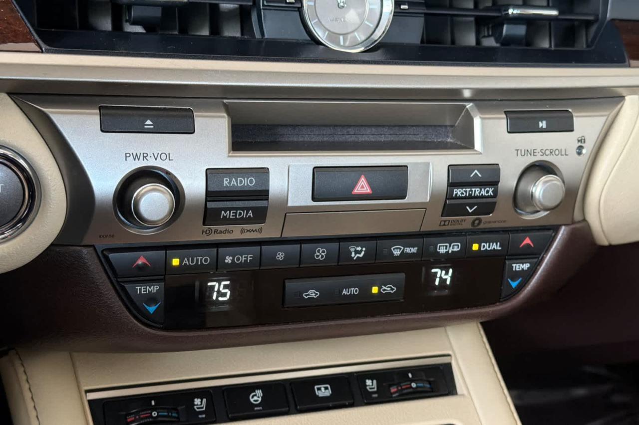 2017 Lexus ES 350 Roseville CA