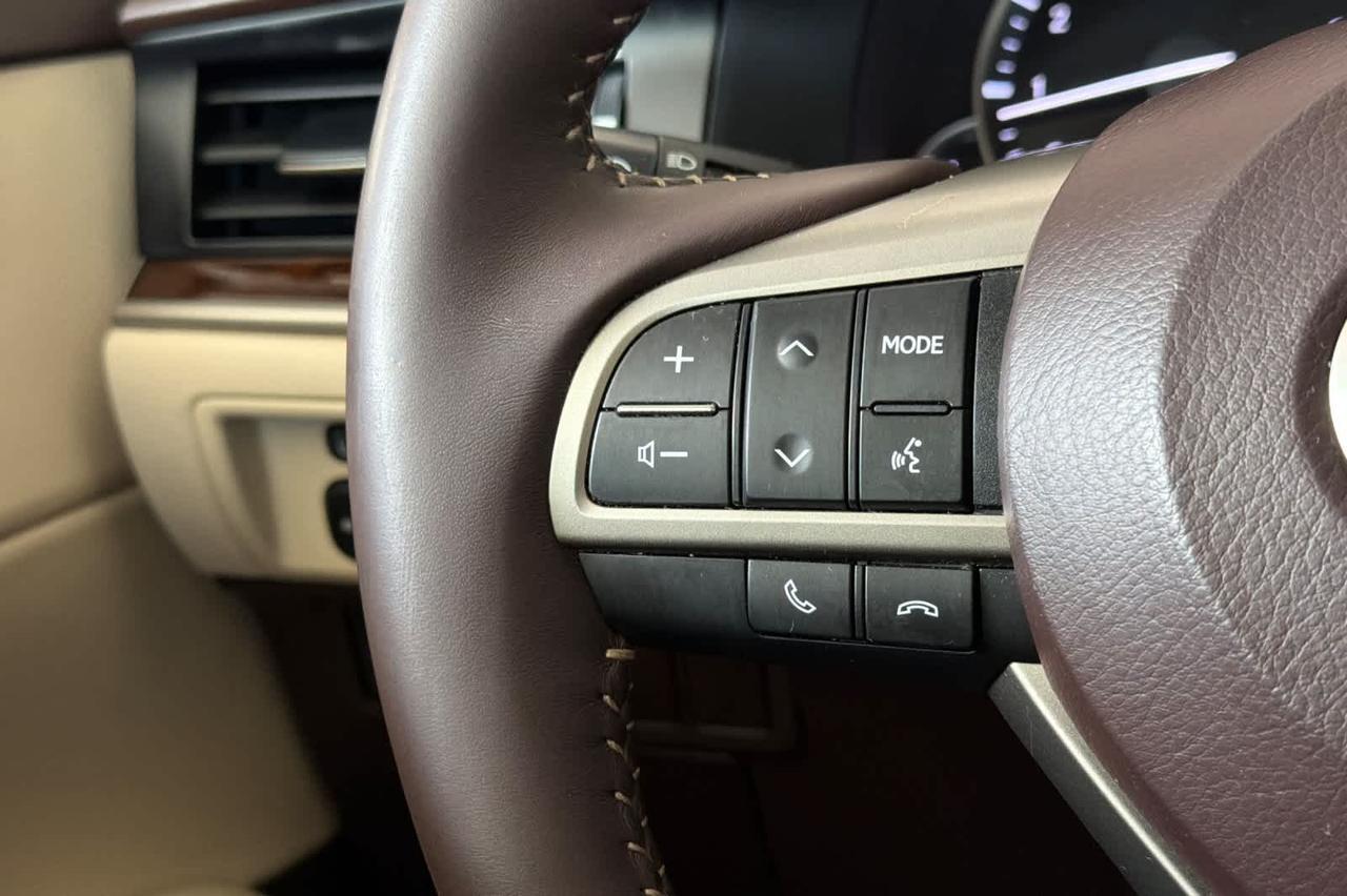 2017 Lexus ES 350 Roseville CA
