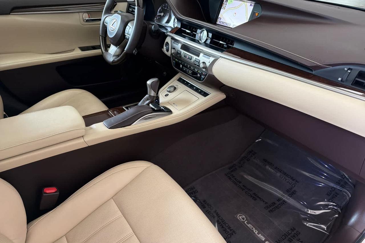 2017 Lexus ES 350 Roseville CA