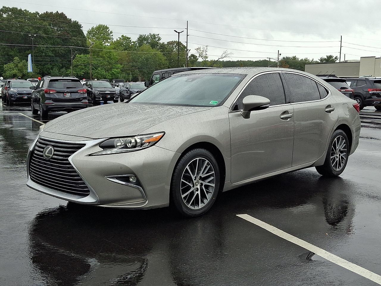 2017 Lexus ES 350