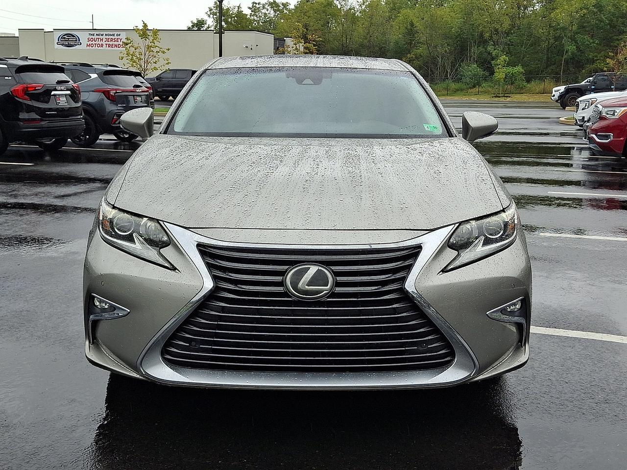 2017 Lexus ES 350
