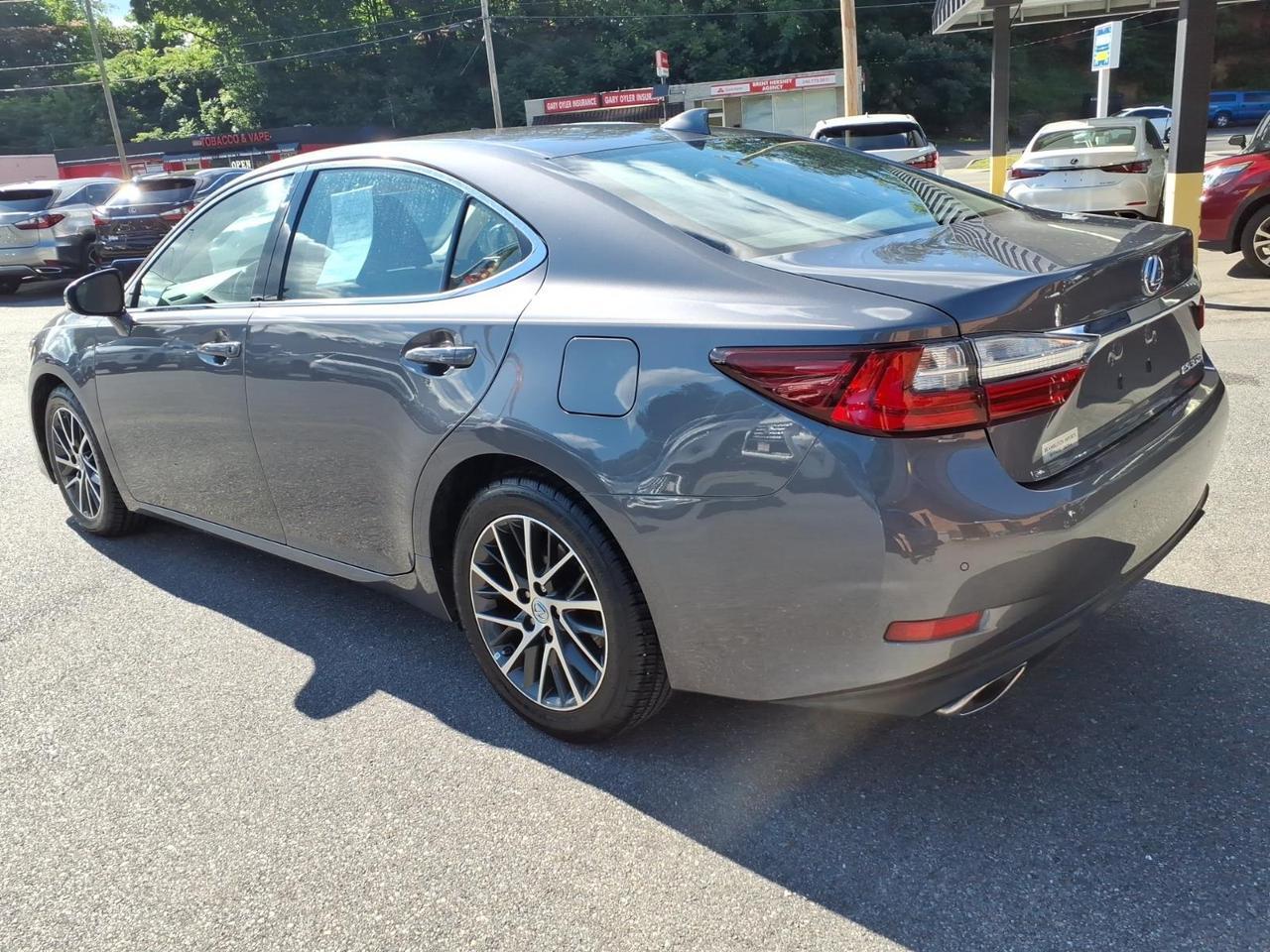 2017 Lexus ES 350 Base Roanoke VA