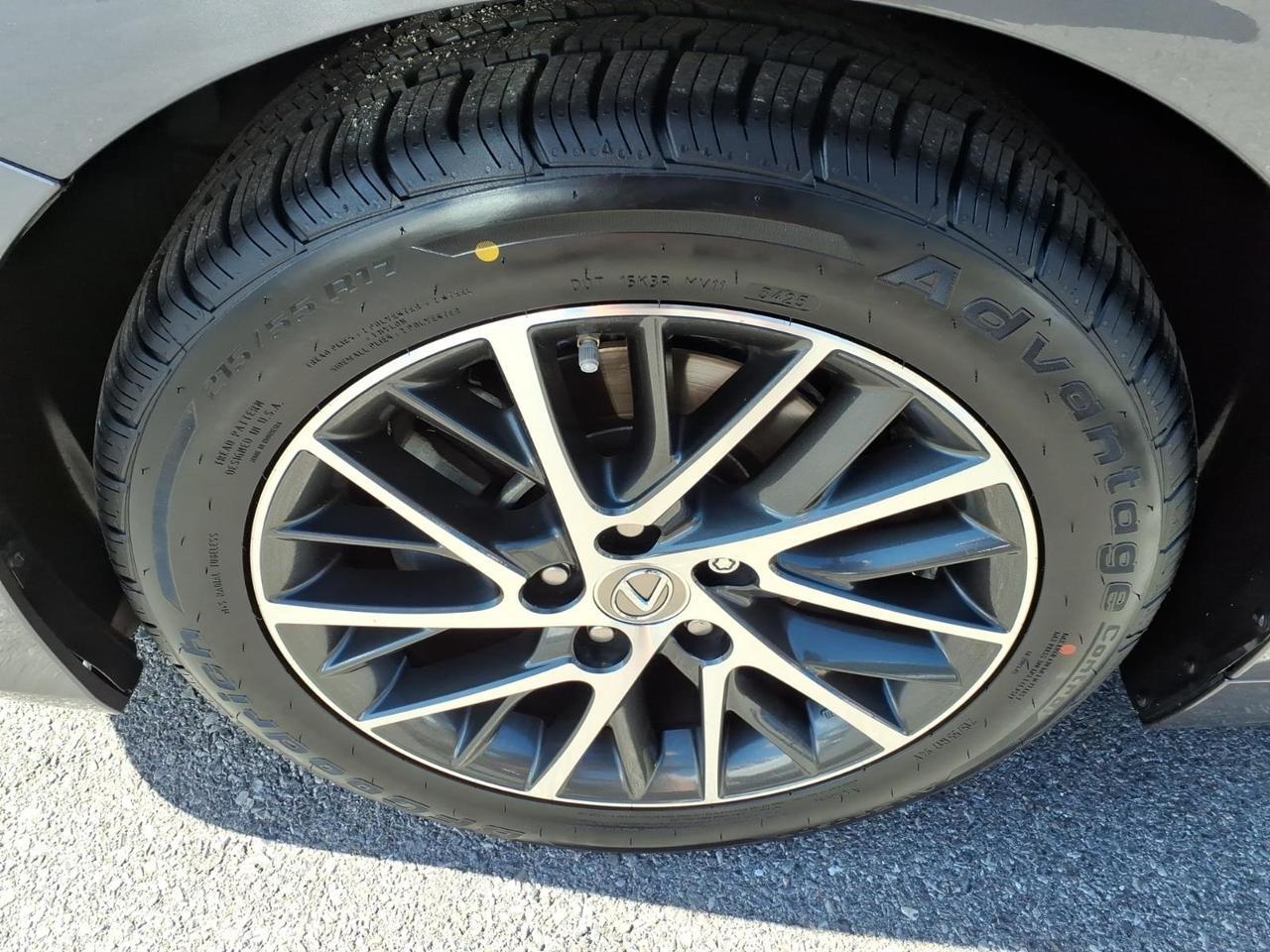 2017 Lexus ES 350 Base Roanoke VA