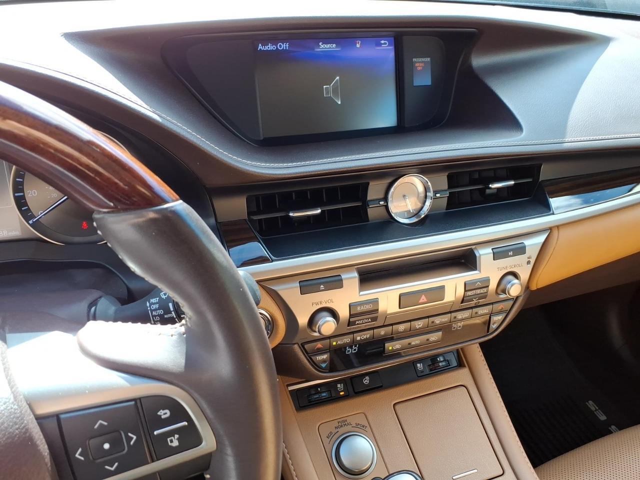 2017 Lexus ES 350 Base Roanoke VA