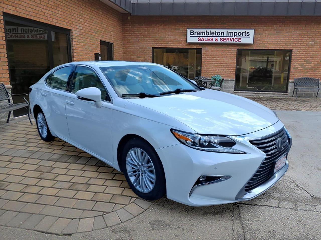 2017 Lexus ES 350 Base
