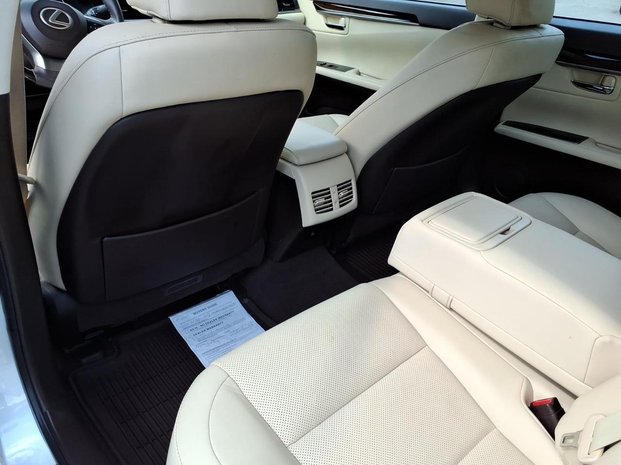 2017 Lexus ES 350 Base Roanoke VA