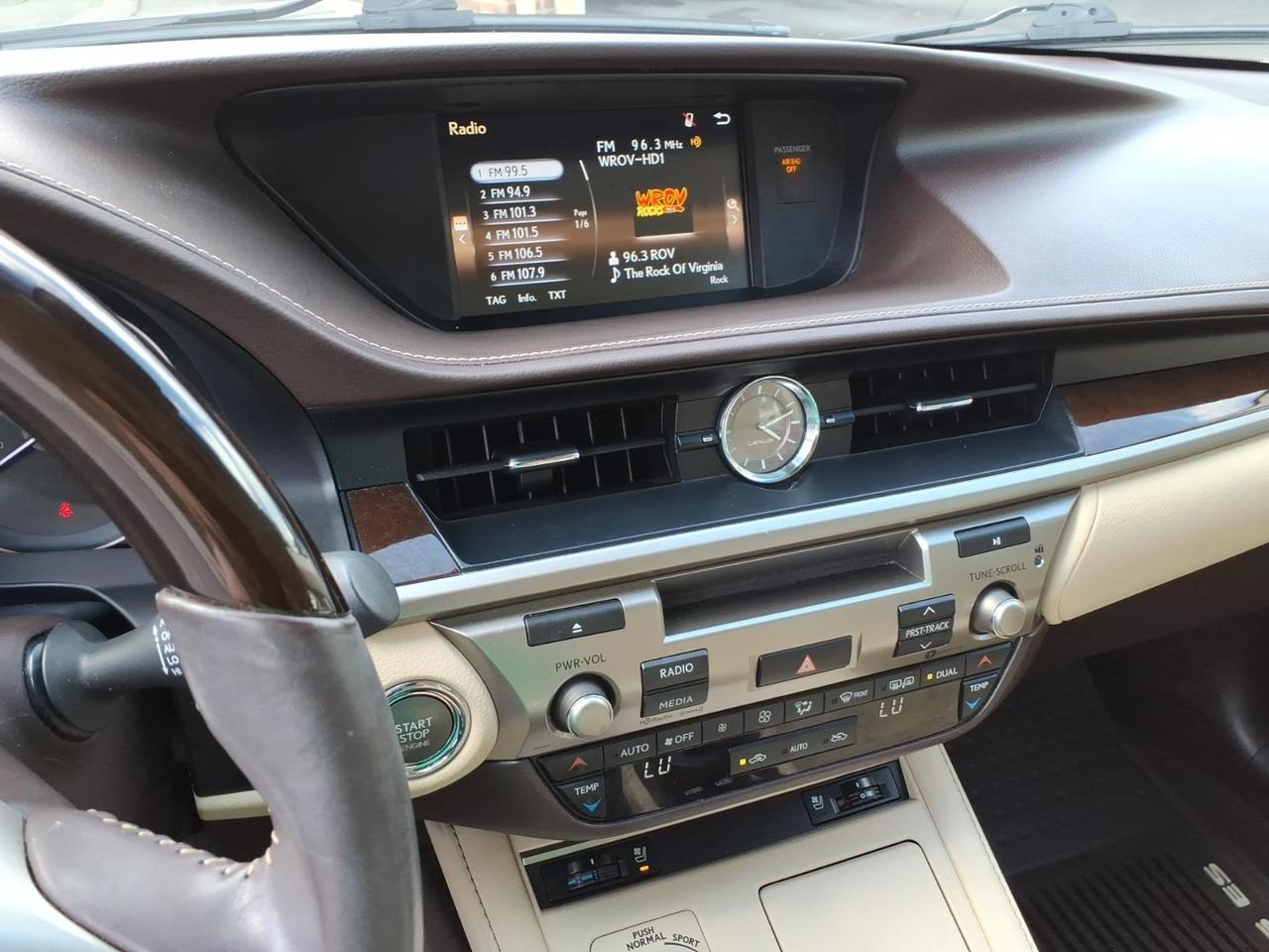 2017 Lexus ES 350 Base Roanoke VA