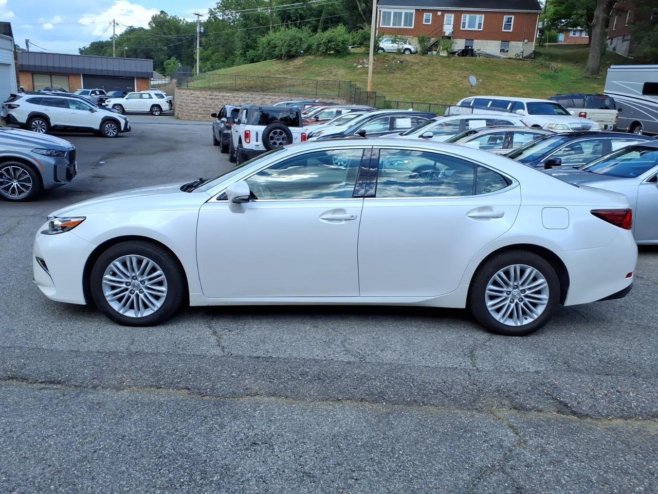 2017 Lexus ES 350 Base Roanoke VA