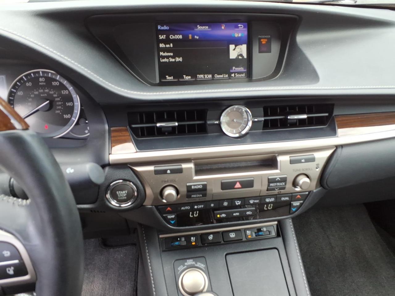 2017 Lexus ES 350 Base Roanoke VA
