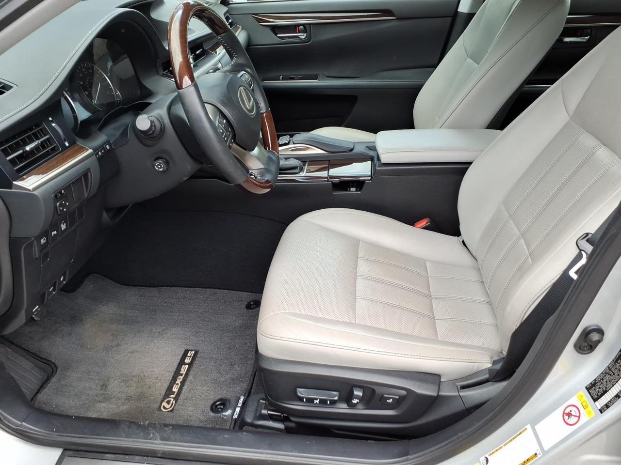 2017 Lexus ES 350 Base Roanoke VA