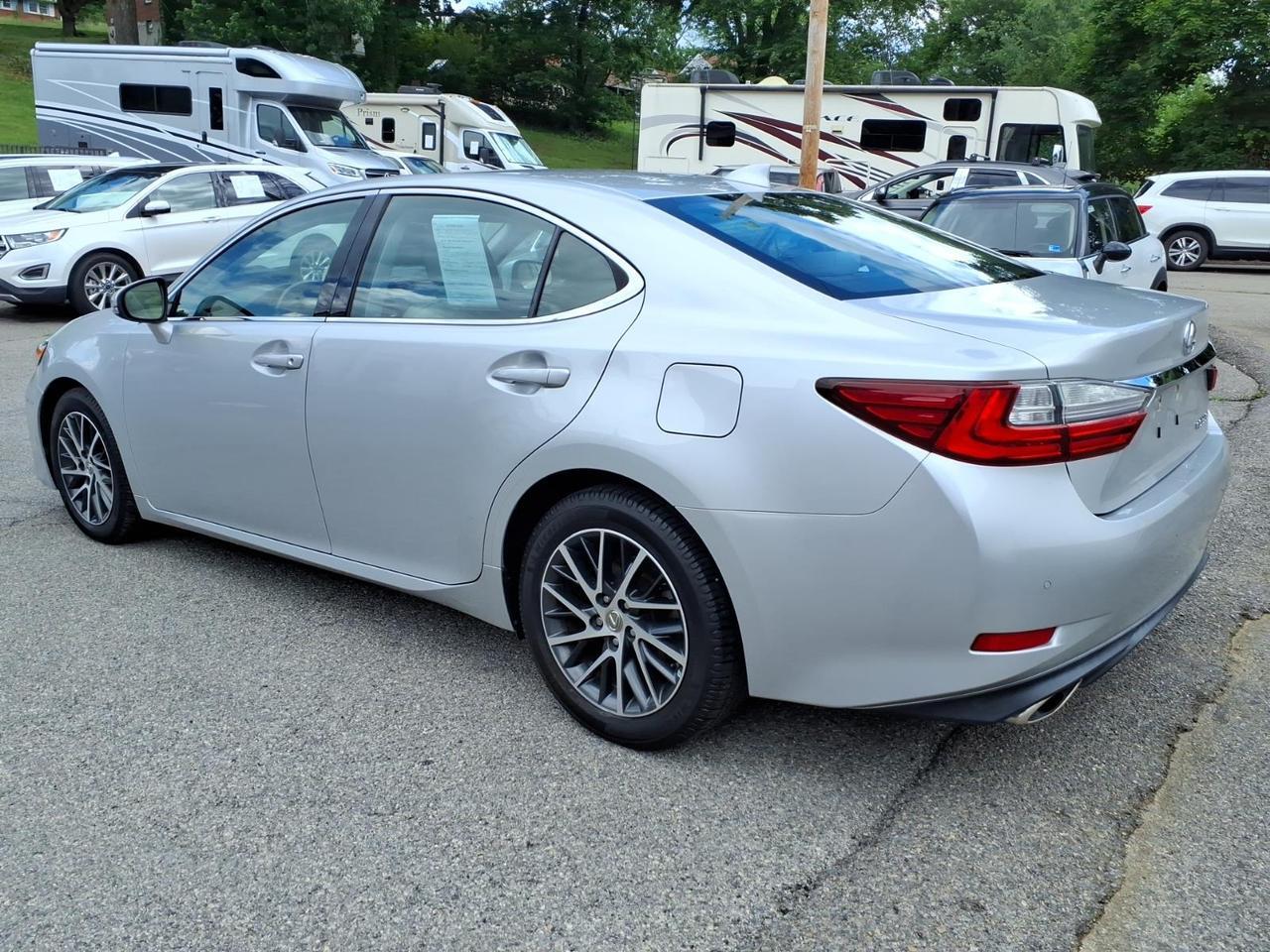 2017 Lexus ES 350 Base Roanoke VA