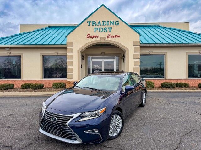 2017 Lexus ES 350