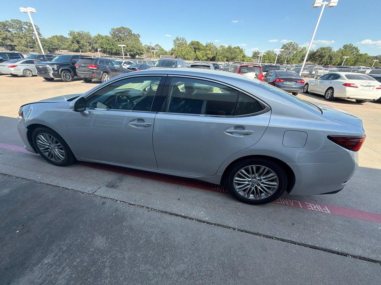 2017 Lexus ES 350 Hurst TX