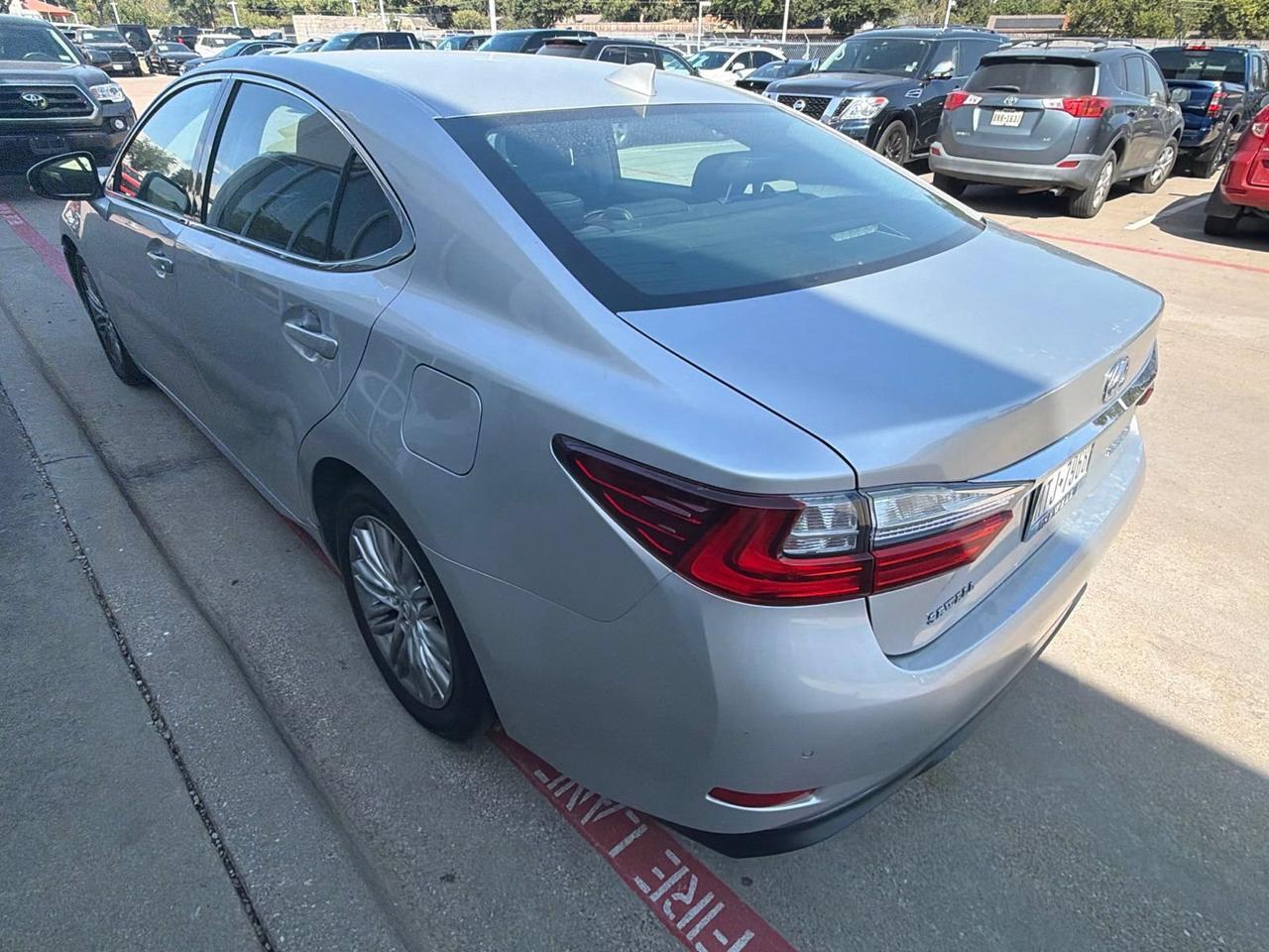 2017 Lexus ES 350 Hurst TX
