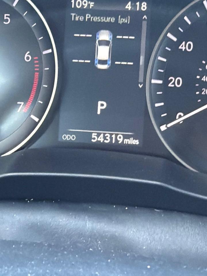2017 Lexus ES 350 Hurst TX