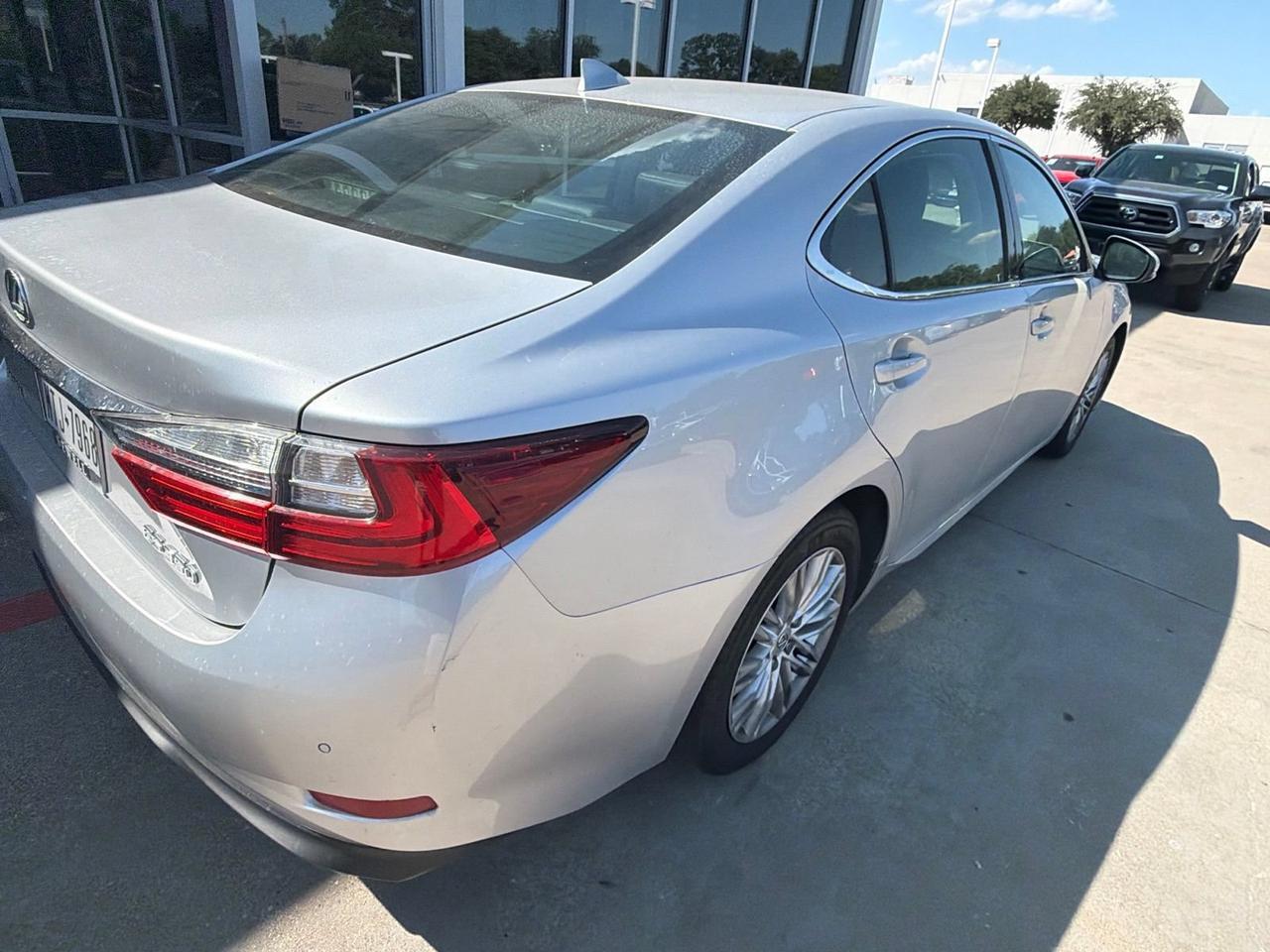 2017 Lexus ES 350 Hurst TX