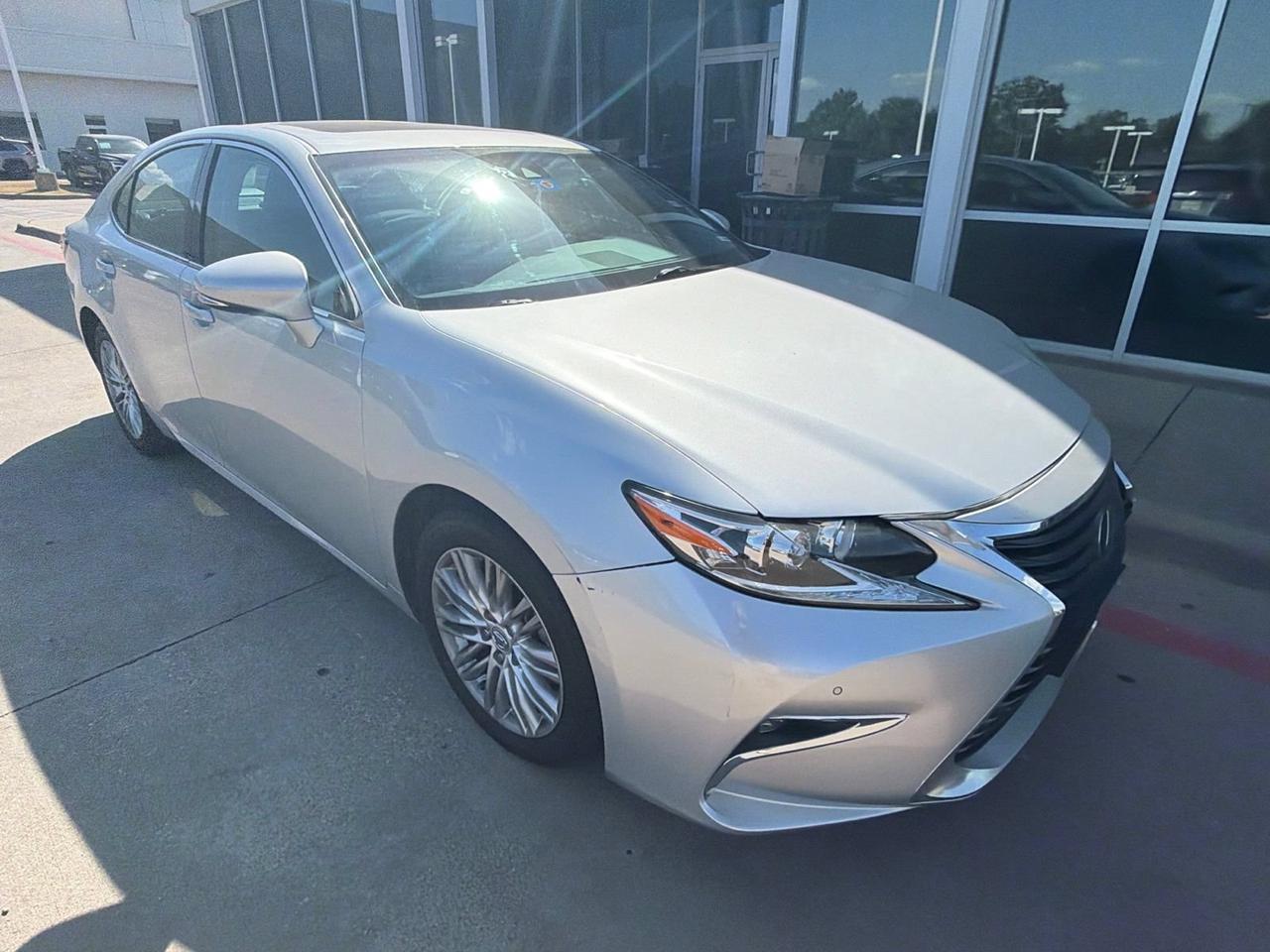 2017 Lexus ES 350 Hurst TX